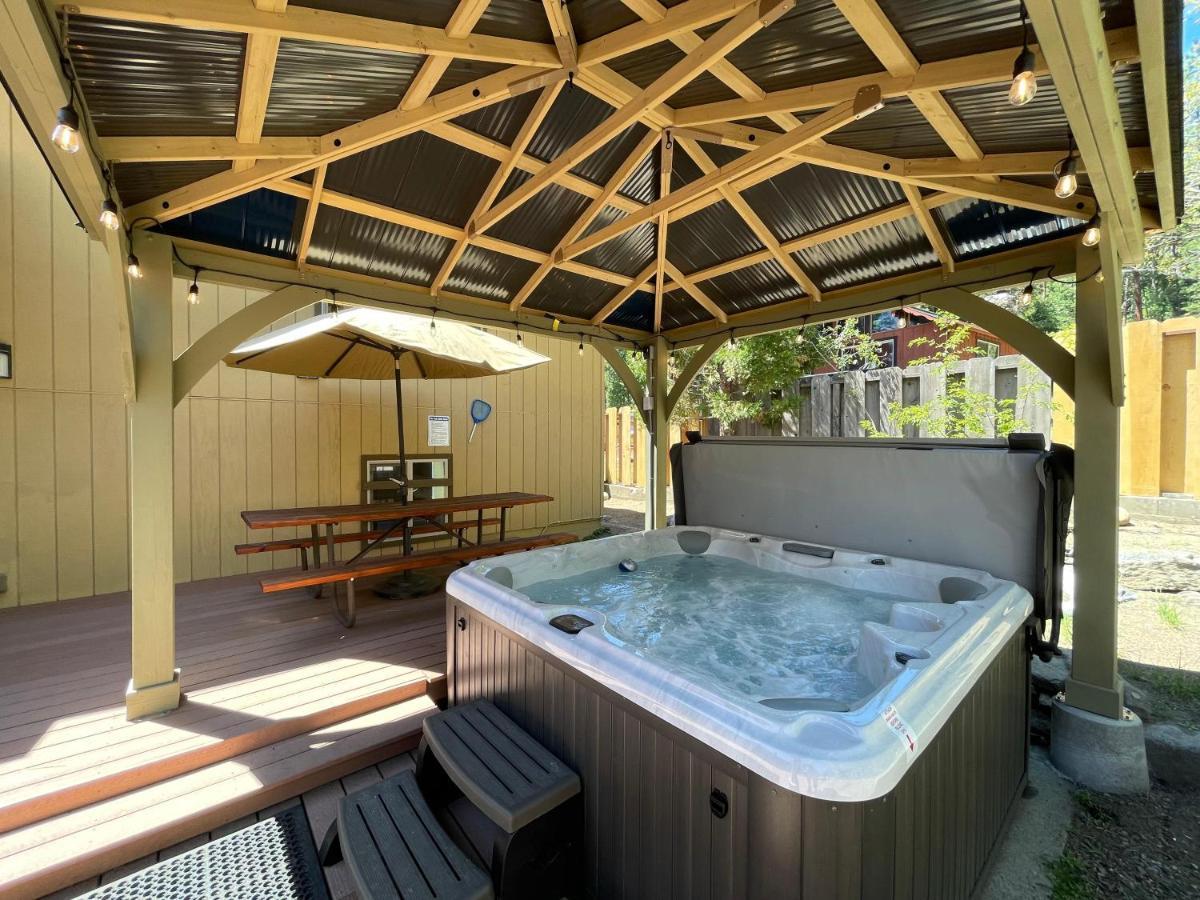 요세미테 웨스트 Apple Tree Bear House 빌라 외부 사진